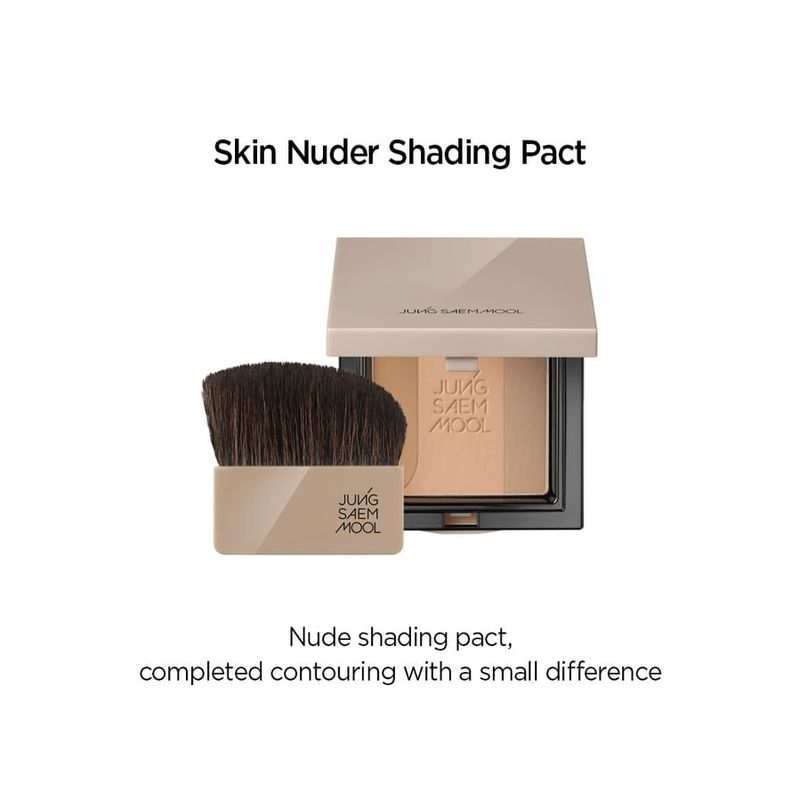 JUNG SAEM MOOL - Пудра-скульптор Skin Nuder