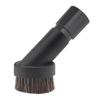 Адаптер для пылесоса с круглой щеткой, внутренний диаметр 32 мм, длина щетины 25 мм, комплект адаптеров для пылесоса, пригодный для обслуживания