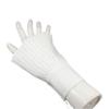 Ruffles Pleated Fake Sleeves Detachable Cuffs Chiffon Fake Cuffs Lolita Korean Arm Warmers Hand Wrist Cuffs Sweater Decorative