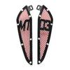 2023 mt03a Motorcycle Intake Cover For YAMAHA MT03 2020-2022 MT-03 Fuel Tank Air Intake Mesh Inlet Decoration Guard Accessories