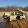 Военные грузовики 1:Масштаб 1:32 Внедорожный Военный Грузовик Сплав Симуляция Модель Автомобиля Коллекция Хобби Металл Декоративный Литье под Давлением