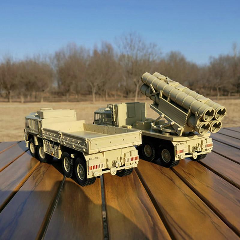 Военные грузовики 1:Масштаб 1:32 Внедорожный Военный Грузовик Сплав Симуляция Модель Автомобиля Коллекция Хобби Металл Декоративный Литье под Давлением