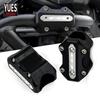 Motorcycle Accessories Engine Guard Bumper Protection Decorative Block For Honda CB500X CB650R CB1000R ALL Year Universal