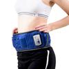 1 Set Blue Electric Vibration Heat Slimming Belt Body Shaper Weight Loss Waist