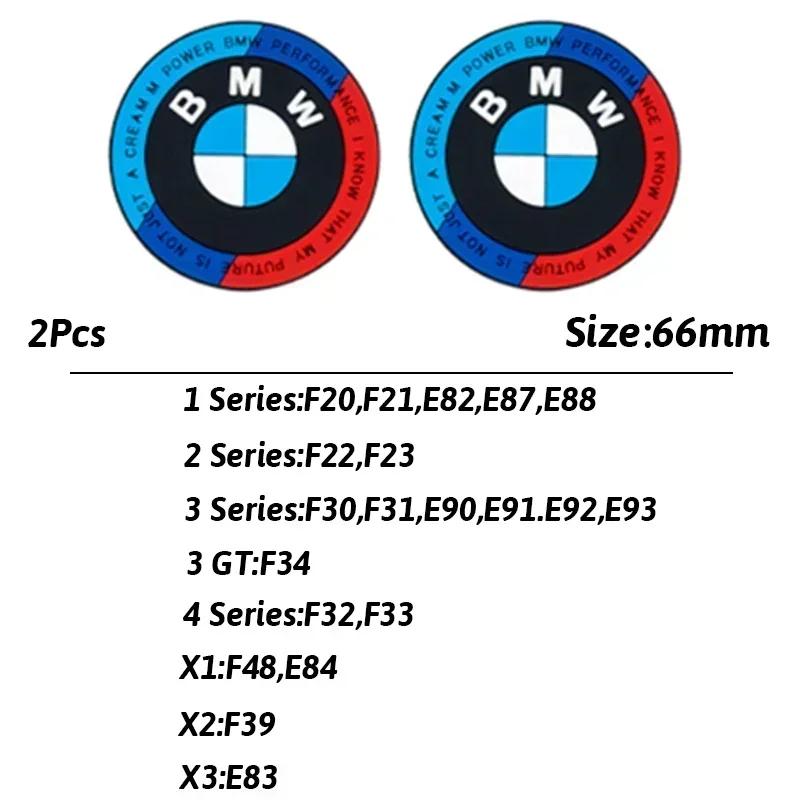 New 2025 For BMW M X3 X5 X6 BMW 2Pcs Car Cup Holder Anti-Slip Coaster Pad Interior Accessories For BMW M G30 G32 G01 G02 G