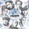 CD SANDAIME J SOUL BROTHERS FROM EXILE - Fuyuzora / White Wings(CD+DVD)(tsuu Japan ObiJapanese Pop/Rock Used