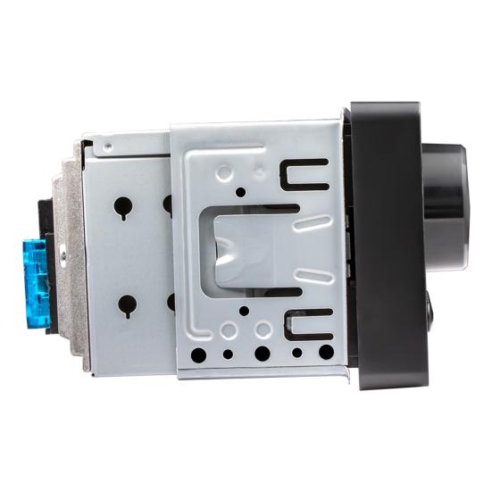 Swm-80A Handsfree Dual Usb Автомобильный Mp3-плеер Мощный FM-радио Bluetooth-совместимый Aux Tf Card U Disk