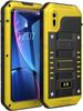 For iPhone Air 17 16e 15 14 13 12 11 Pro Max XS XR 7 Plus Underwater IP68 Heavy Duty Aluminum Metal Waterproof Case Screen Film