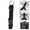 Luggage Connector Strap Luggage Strap Gripper Add a Bag Jacket Holder Gripper Carry On Luggage Belt Travel Accessories