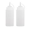 Бутылки для соуса с дозатором (2-Pack)