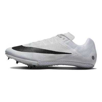 Zoom Кроссовки Rival White Black Unisex Metallic-Silver Pure-Platinum DC8753-100