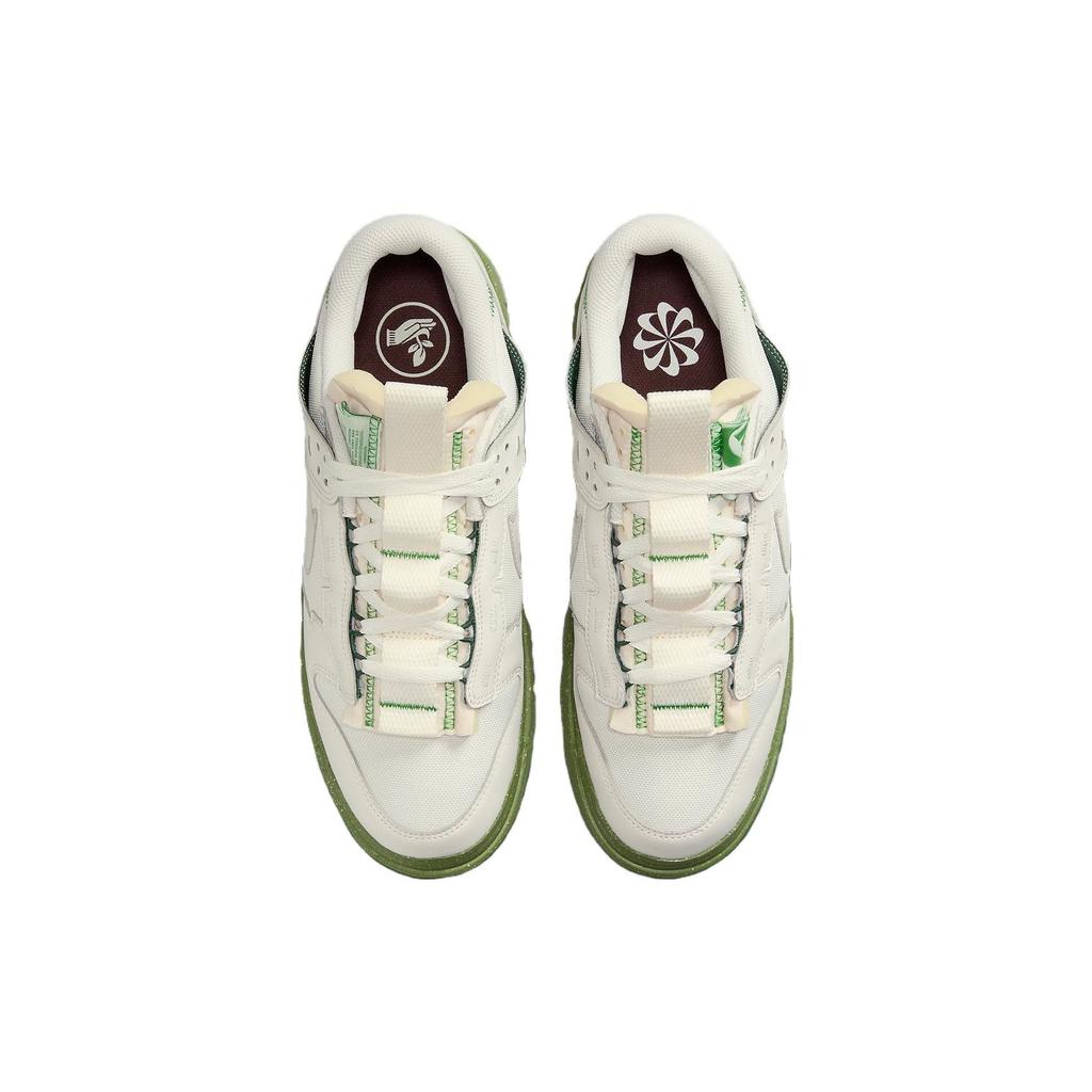 Nike Мужские кроссовки Air Dunk Jumbo Phantom Chlorophyll White Earth FJ4192-001