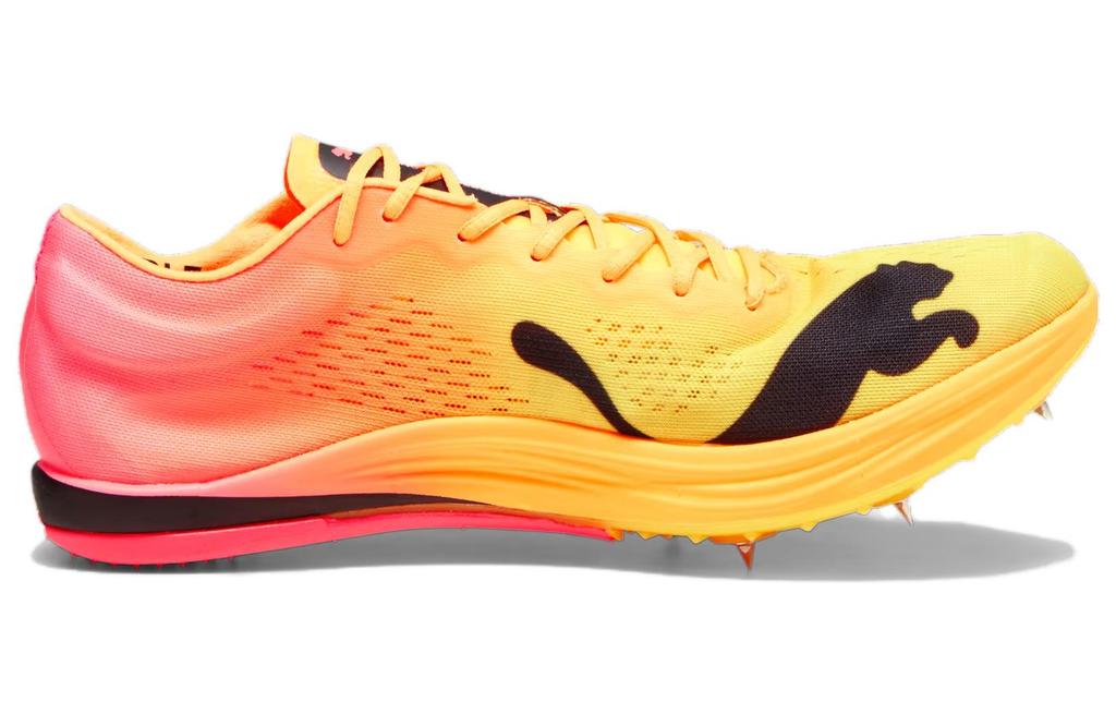 Puma Шиповки EvoSPEED Long Distance Nitro Elite+ 'Оранжевый' 378222-03