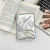 Korean Heart Bow Passport Holder Women Cute Travel Ticket Document Id Card Holder Passport Cover Case Travel Accessories