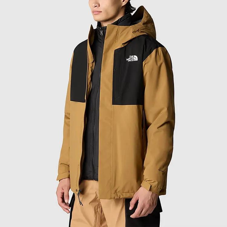 THE NORTH FACE Seasonal Mountain Jacket (Unisex) Windbreaker Jackets NF0A5IWI YW2