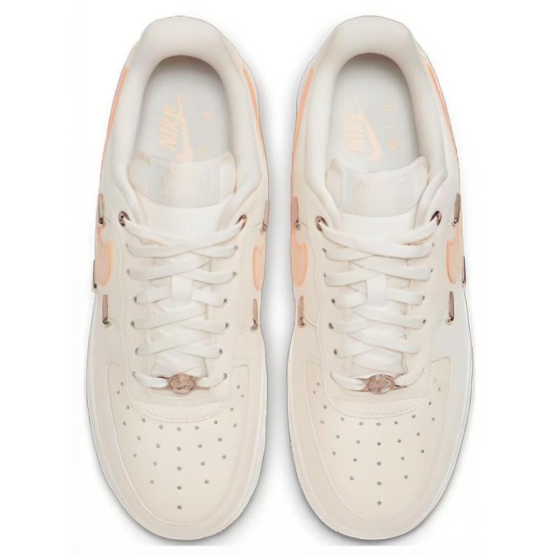 Nike Кроссовки Air Force 1 Low Розовое золото FV8110-181