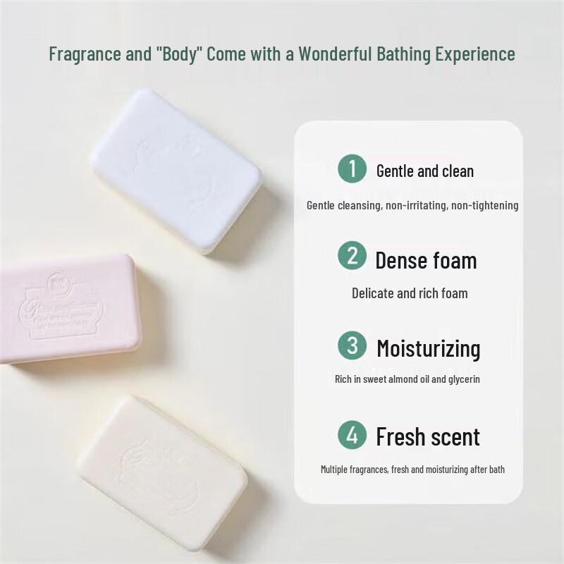 Foretty Bird of Paradise Plant Extract Goat Milk Soap