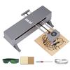 DAJA DJ7 Laser Engraver 5W Semiconductor Laser Desktop Marking Machine with 150x150mm Work Area