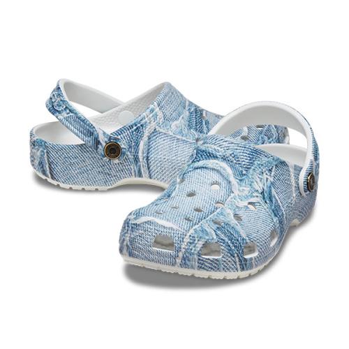 Crocs Classic Denim Clog Lde  24sucl210402 