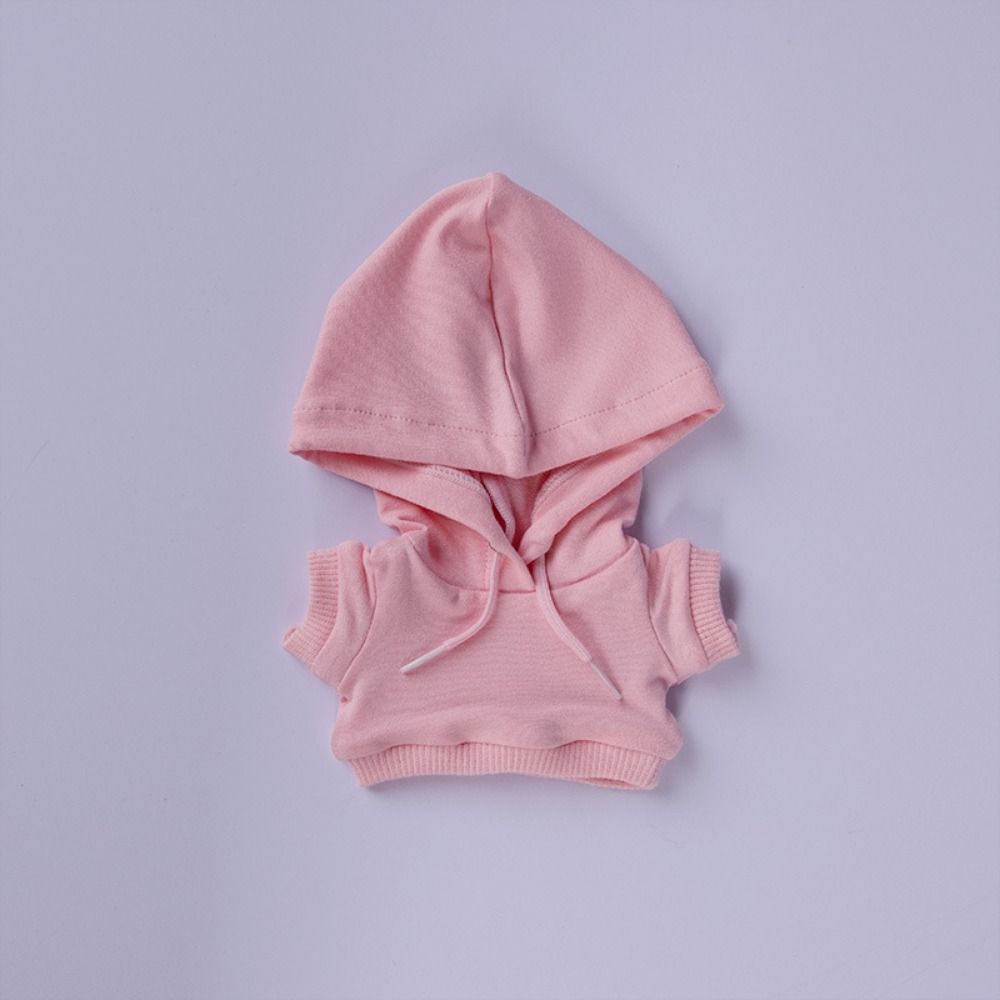 Мини-одежда, толстовки ручной работы для кукол 10 см, аксессуары для одежды OB11, одежда для кукол, подарки для детей