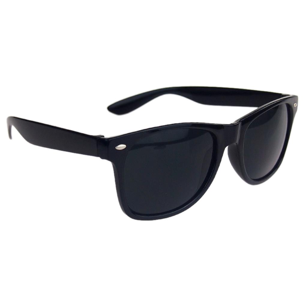 Очаровательные солнцезащитные очки квадратные унисекс очки UV400 модные уличные черные линзы ретро спортивные