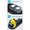 Rainproof InfraredWireless  433MHz 2 Beam Sensor Detector 150m Detect Distance For GSM WiFi Home Alarm System
