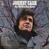 Виниловая пластинка JOHNNY CASH  Any Old Wind That Blows 65431 CBS 1973 UK Кантри/Фолк Б/у