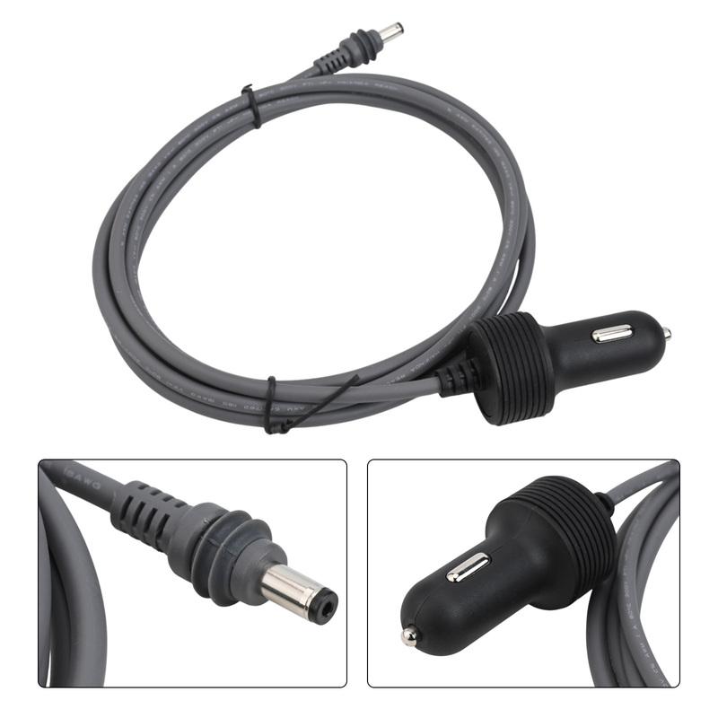 For Starlink Dish Antenna RV Power Solution Dc Power Cord For Car Charger Power Converter Robust Material Build