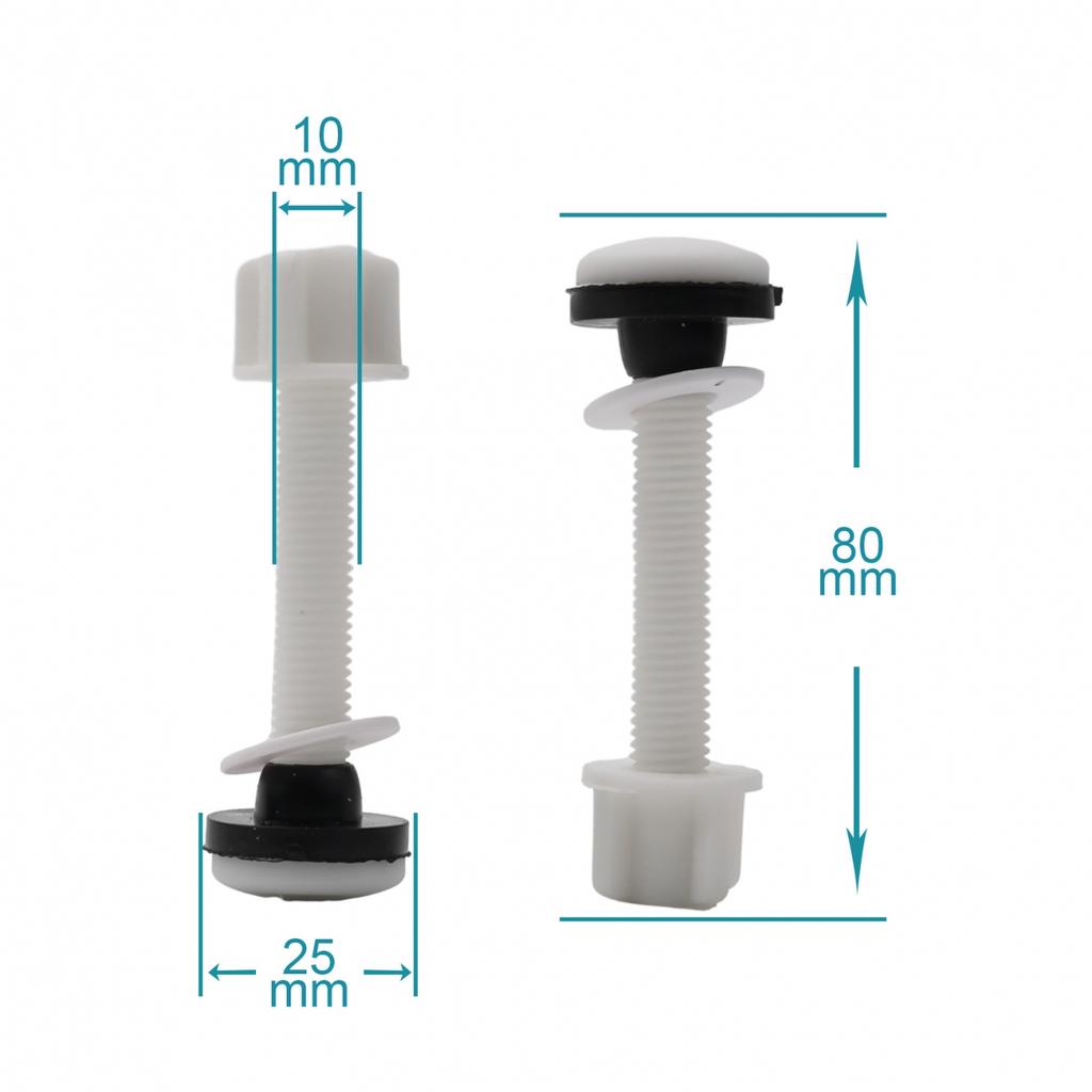 Уплотнитель бачка Практичный конический дизайн Совершенно новый