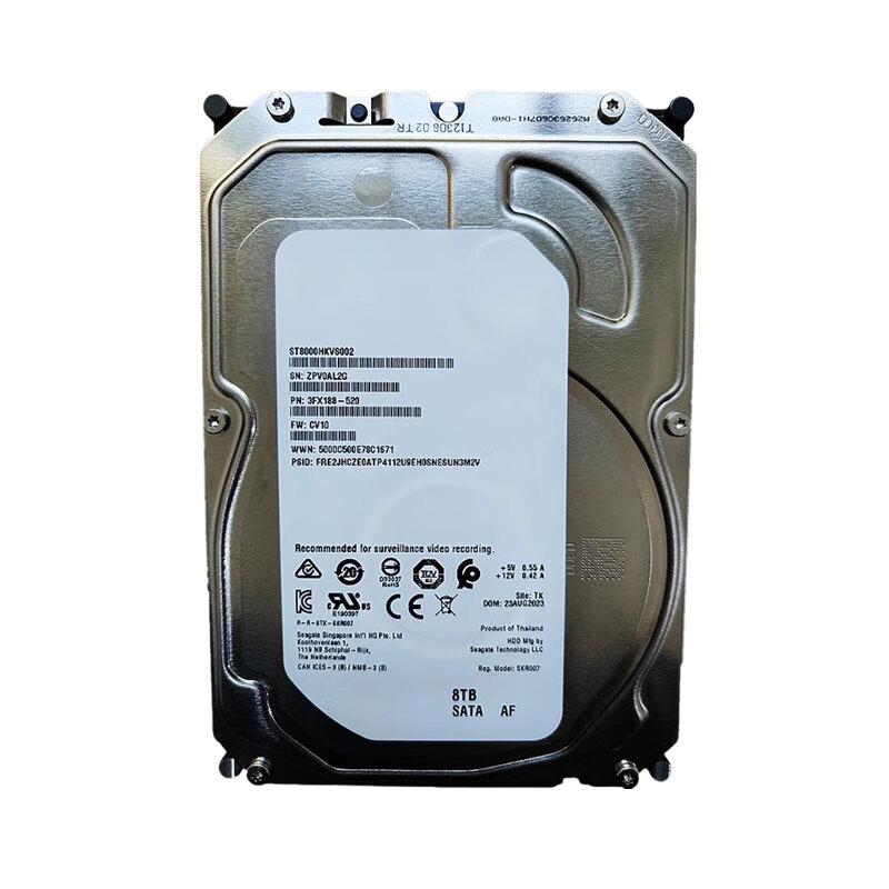 JunYou 8TB 3.5-inch Hard Drive (ST8000HKVS002)
