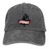 Summer Cap Sun Visor Marvelous Hip Hop Caps The Goonies Cowboy Hat Peaked Hats