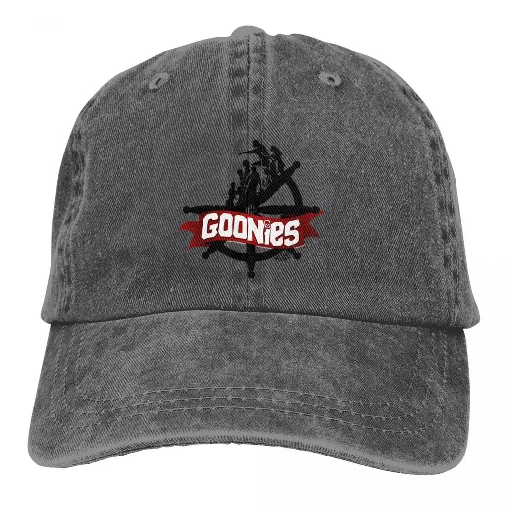 Summer Cap Sun Visor Marvelous Hip Hop Caps The Goonies Cowboy Hat Peaked Hats