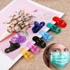 Durable Firm DIY Masks Accessories Canopy Clamp Plastic Clip Rope Buckles Camisole Stabilizer Clips