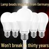 Ultra Bright Energy-Saving E27 LED Light Bulb with Screw Base