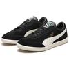 Puma Liga Suede Perf Ретро Тренировочные Низкие Кроссовки Унисекс Кроссовки Черный Белый 364932-01