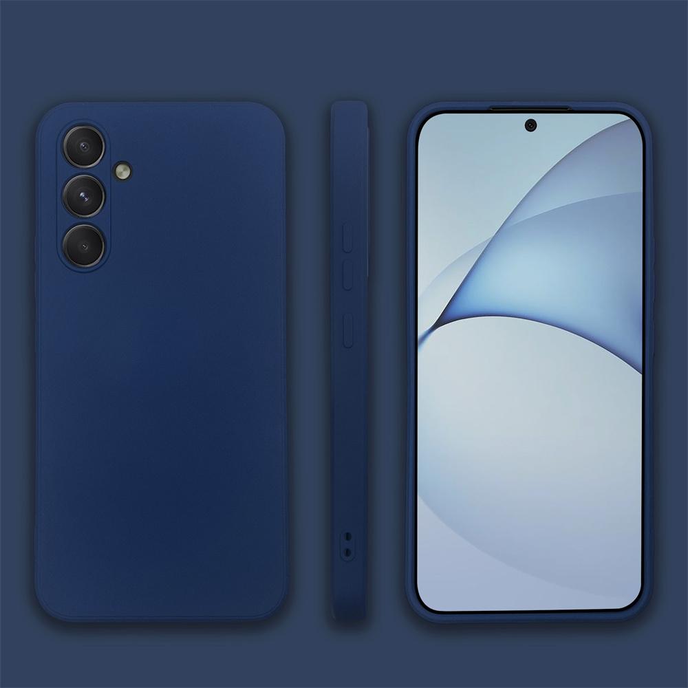 Official Liquid Silicone Case For For Samsung Galaxy S24 S23 S22 S21 Plus Ultra FE Note20 A15 A25 A35 A54 A52 A72 4G 5G Luxury Cover