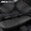 Car Seat Cover Luxury PU Leather Car Seat-cover Cushion Protector Mat For Most Car Sedan SUV&Hatchback
