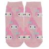 7 видов женских носков с персонажами Sanrio
