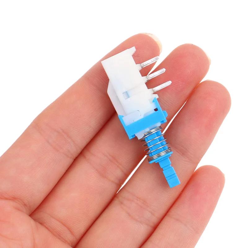 1PC Direct Keys Switch Power Amplifier Mixer Car Switch SPUN191400 Self-locking