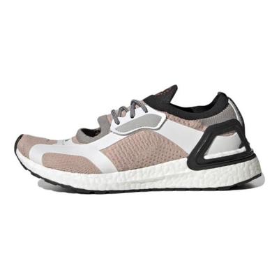 Stella McCartney x UltraBoost Sandal Ash Pearl Женские кроссовки Розовый Сигнально-оранжевый Основной черный GY6099
