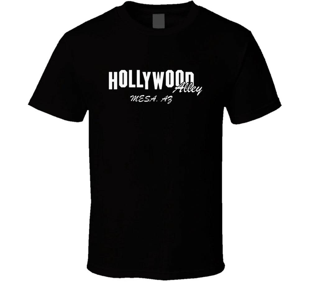 Футболка Hollywood Alley Bar Аризона