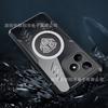 Магнитный чехол для мобильного телефона Realme Narzo 80 Pro Lite 80X, прозрачный акриловый защитный чехол