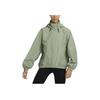Nike Storm-FIT Swift Твердая водоотталкивающая беговая куртка Женские куртки Масляно-зеленый FB7493-386