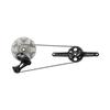 SHIMANO Задний переключатель DEORE Di2 12 скоростей Совместимый IRDM6250SGSA RD-M6250-SGS 10-51T (Спецификация Di2) 12-скоростной