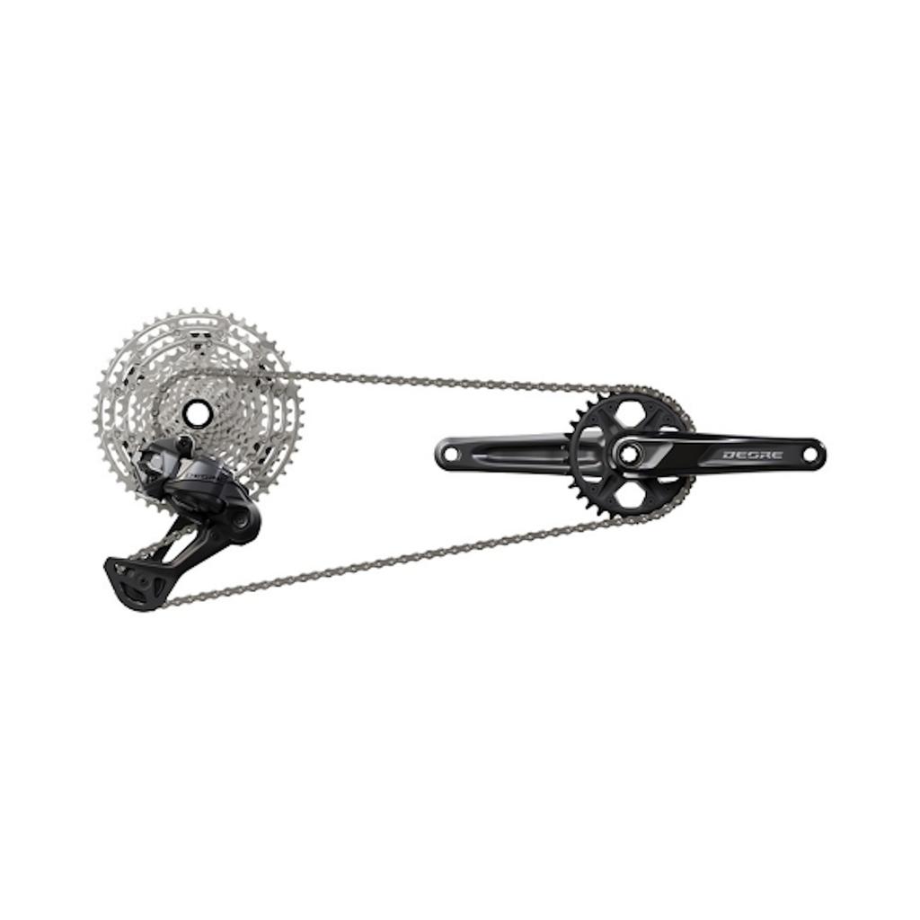 SHIMANO Задний переключатель DEORE Di2 12 скоростей Совместимый IRDM6250SGSA RD-M6250-SGS 10-51T (Спецификация Di2) 12-скоростной