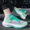 Foreign Trade Running Shoes Men's Shoes Sports Shoes Rebound Student Sports Students Special Running Shoes Ultra-light Marathon Shoes Training Shoes