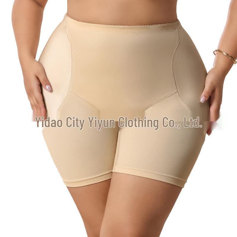 Улучшенные трусы с набивкой для формирования бедер и ягодиц для женщин - Сексуальное корректирующее белье