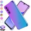 Ударопрочный ТПУ чехол для Samsung Galaxy A57 A37 A17 A07 A06 A16 5G A26 A36 A56 A25 A15 A25 A35 A55 5G Защитная крышка Fundas
