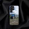 Чехол для телефона с трактором N-New H-Holland для Samsung S26 S25 Edge S24 S23 S22 S21 S20 Ultra Plus FE Стеклянная крышка