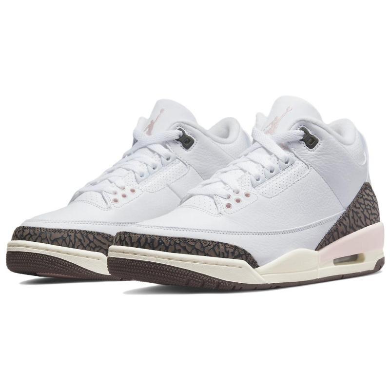 Женские кроссовки Air Jordan 3 Retro 'Neapolitan' Jordan CK9246-102